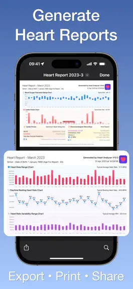 Game screenshot Heart Analyzer: Cardio Monitor hack