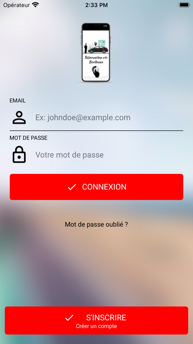 VTC-Bordeaux Screenshot