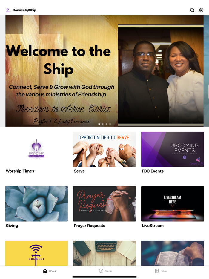 Friendship Baptist Church KCMO