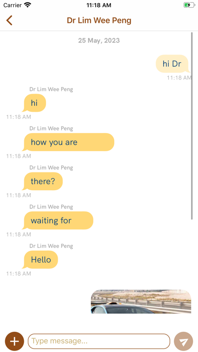 Poplar Wellness Group Screenshot