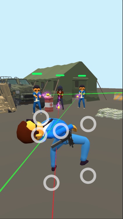 Dodge Master! screenshot-4