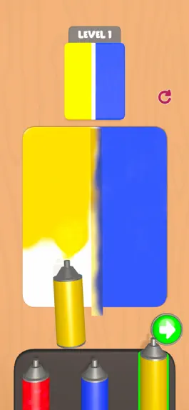 Game screenshot Masking Paint mod apk