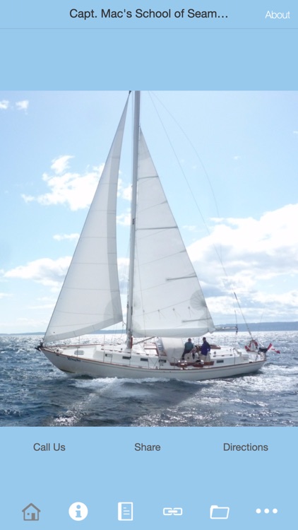 Capt. Mac's Sailing School
