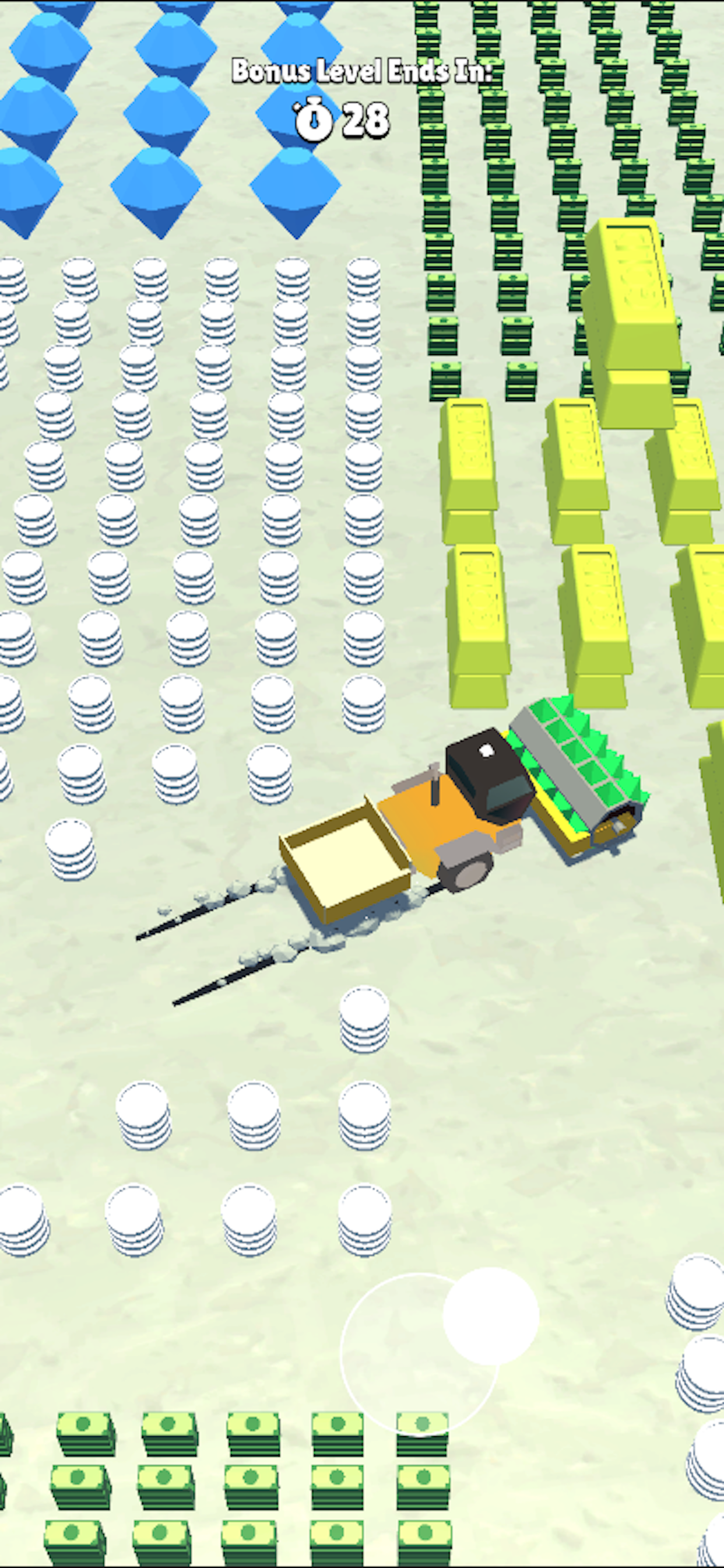 Smashing Roller 3D