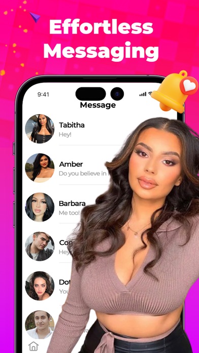 Ome - Live Video Chat & Call Screenshot