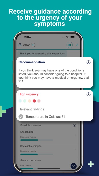 mymediktor - Symptom Checker screenshot-4