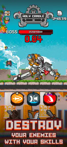 Game screenshot Tower Breaker - Hack & Slash hack