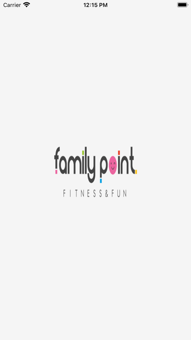 Screenshot #1 pour FamilyPoint