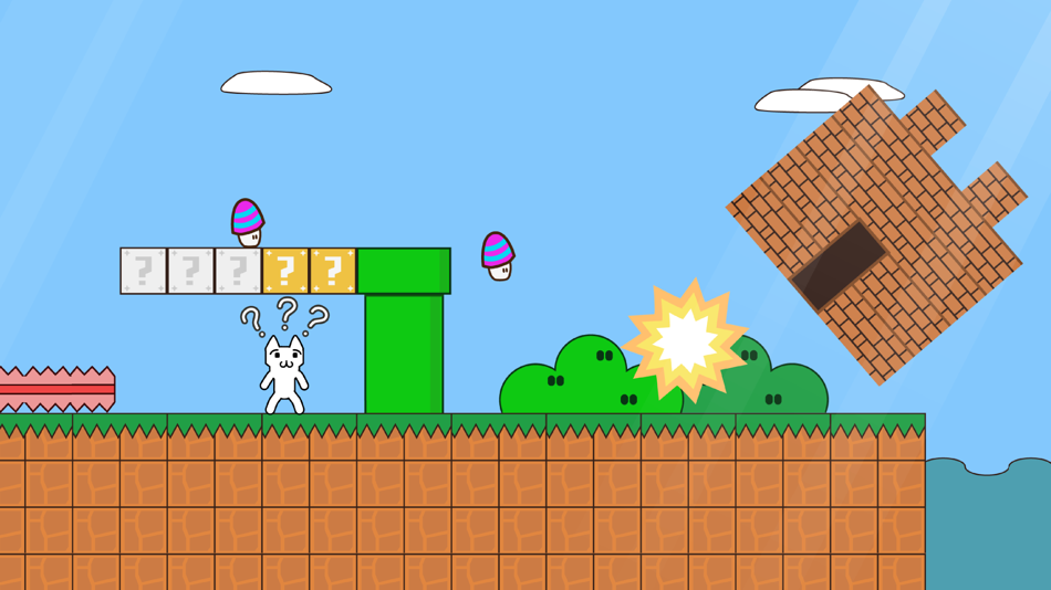 #1. The Untitled Cat (iOS) 由: 境 饶