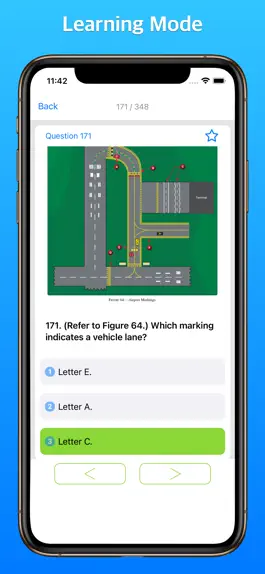 Game screenshot FAA Part 107 test 2023 apk