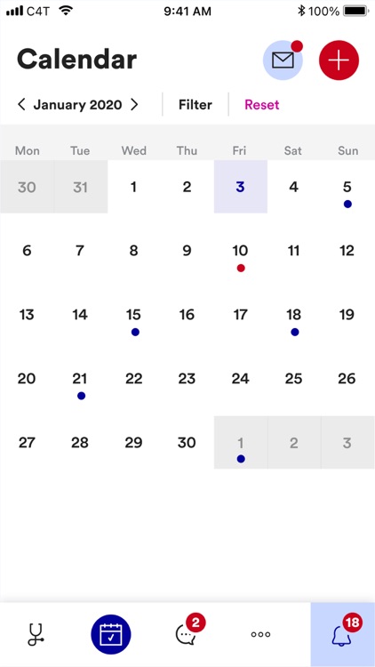 Polyphonic™ Care Pro screenshot-3