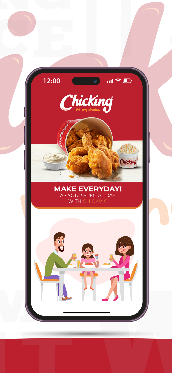 Chicking - Online Delivery