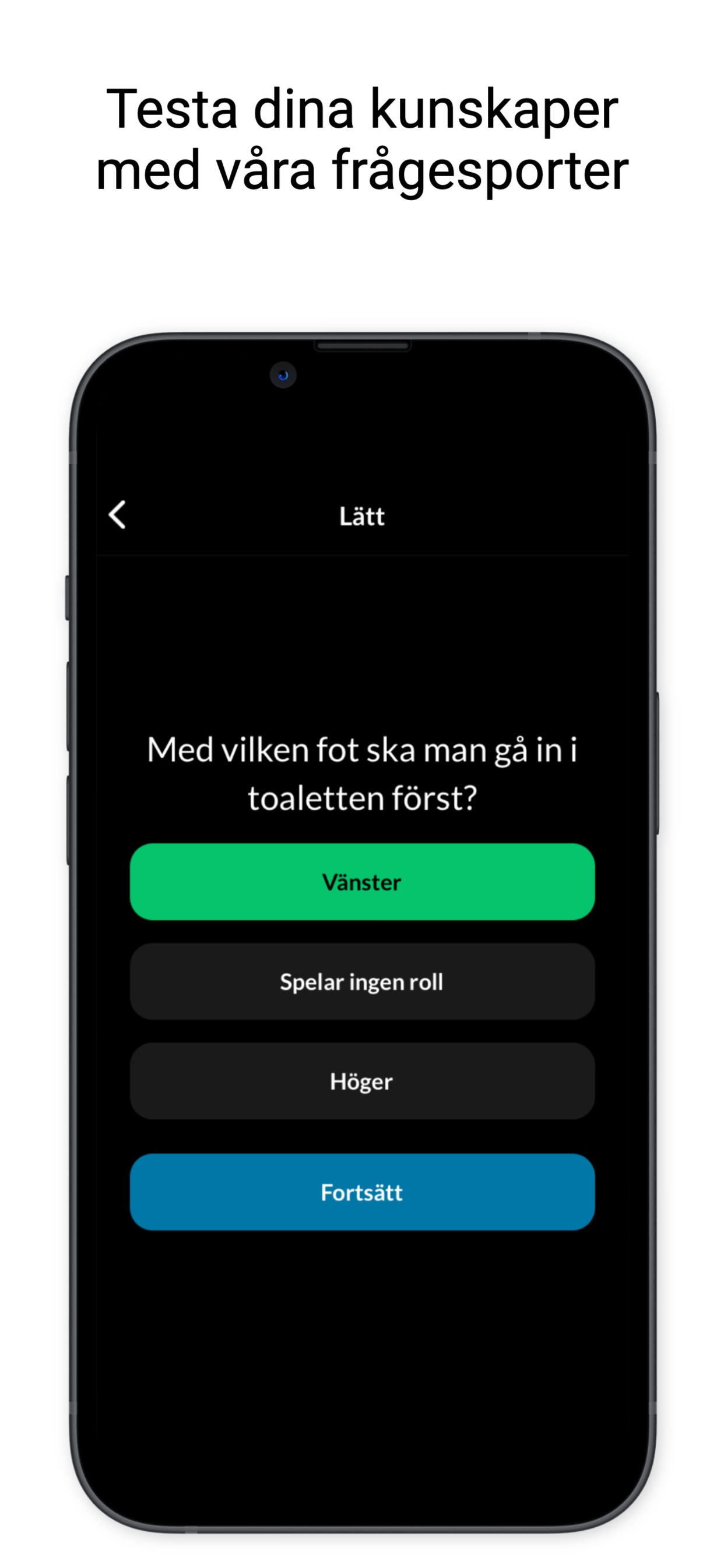 Muslimappen - Bönetider, Qibla