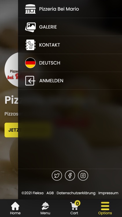 Pizzeria Bei Mario