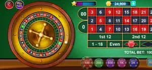 Roulette Casino royale city screenshot #1 for iPhone