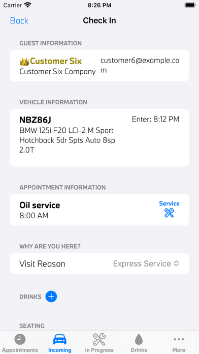 CarFlow Screenshot