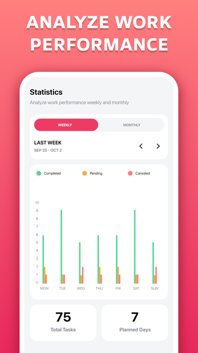 Schedule Ads for Business Screenshot