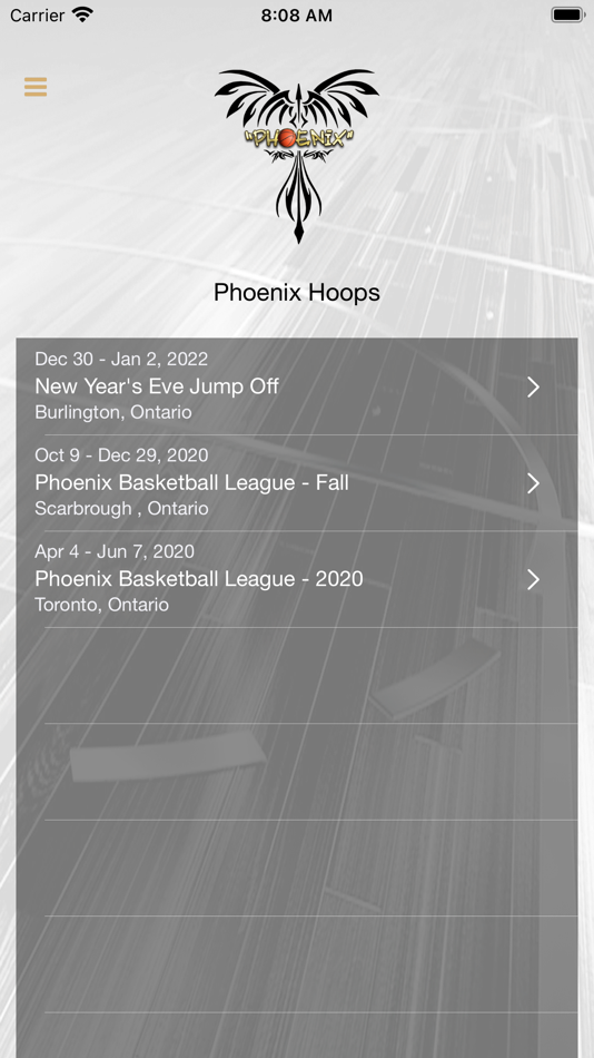 Phoenix Hoops - 5.10.2 - (iOS)