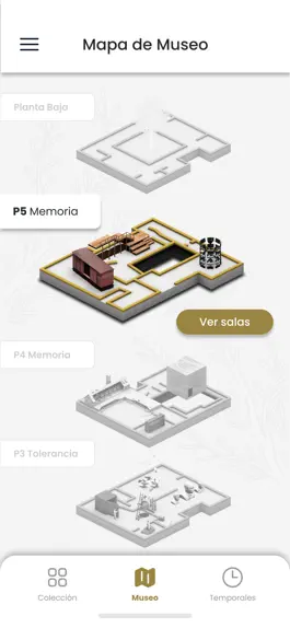 Game screenshot AR-Museo MyT apk