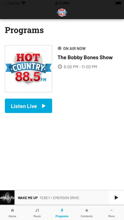 Hot Country 88.5 - GTA