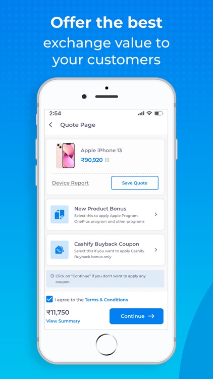 Cashify Switch screenshot-3