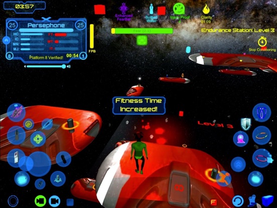 Holo-Station I app screenshot