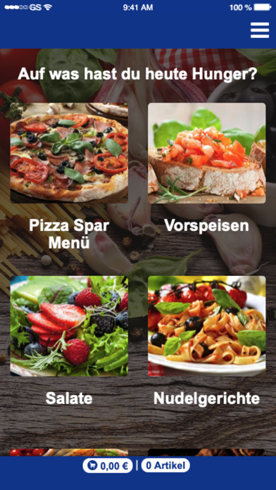 Ristorante Mario Screenshot