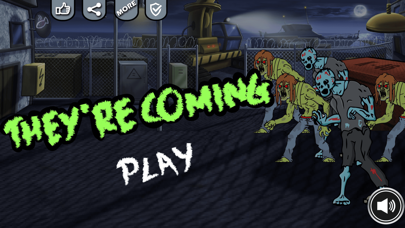 Screenshot #2 pour Zombie Smasher Highway Attack