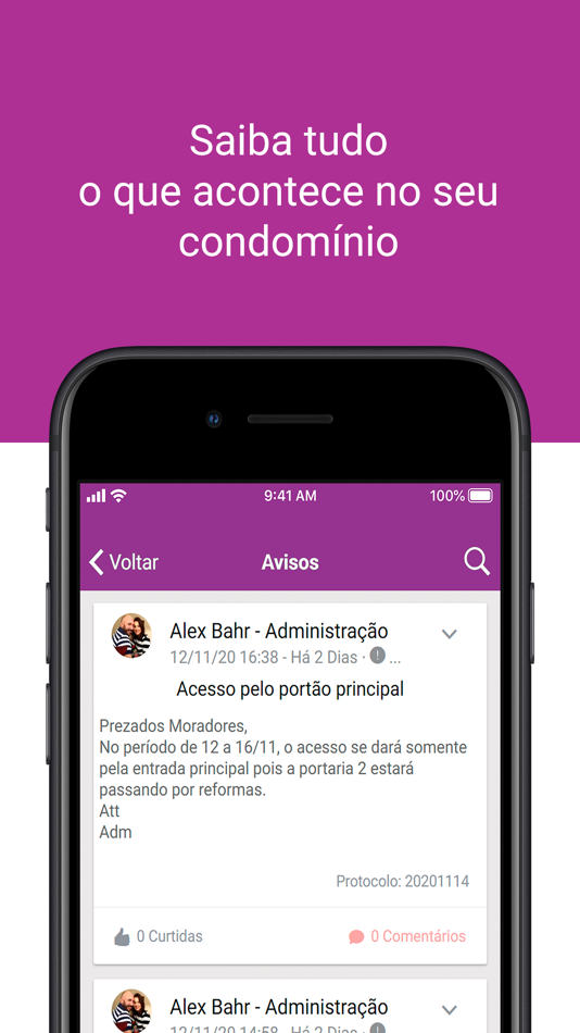 #1. Cheguei.AI (iOS) Podle: ECONDOS SISTEMAS LTDA - ME