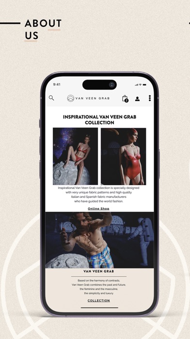 Van Veen Grab Screenshot