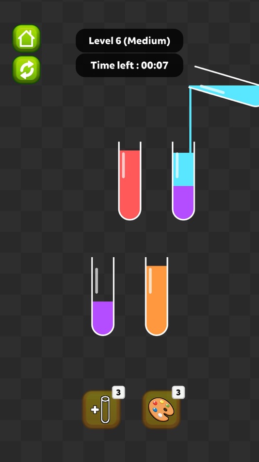 #4. Colors Sort (iOS) 게시자: App Advisory