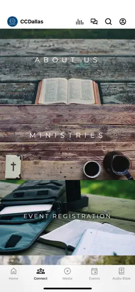 Game screenshot Calvary Chapel Dallas apk