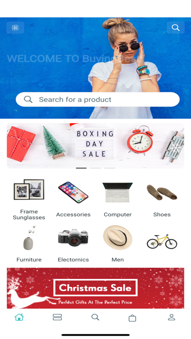 BuyingBest Screenshot