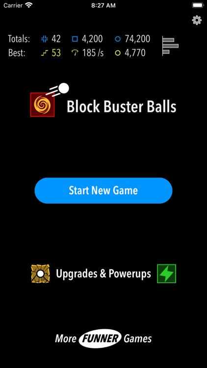 Block Buster Balls