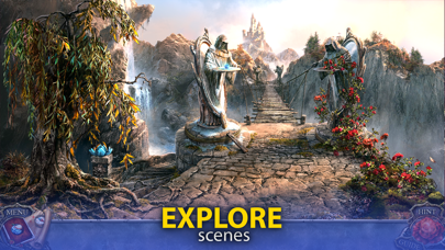 Living Legends: Frozen Beauty Screenshot