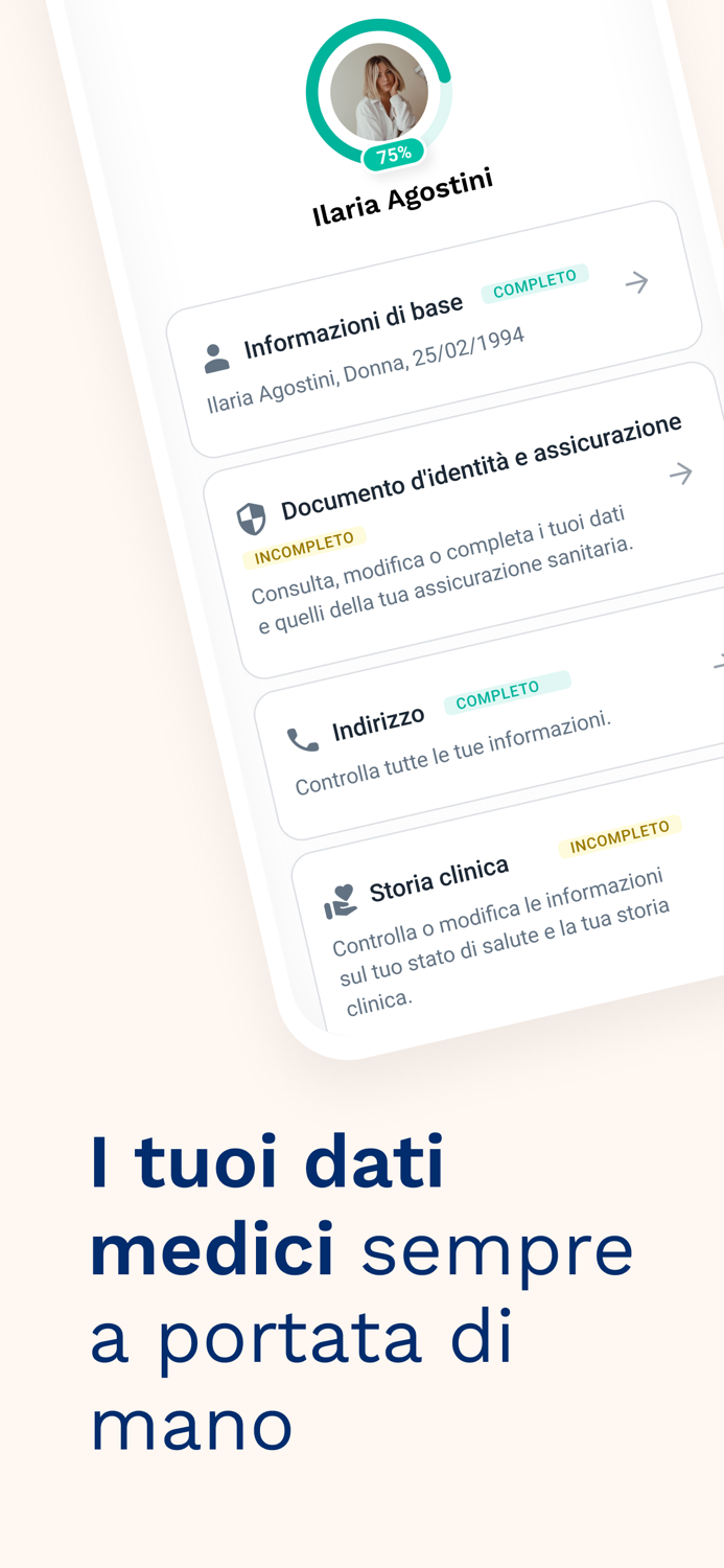 MioDottore Prenota una visita