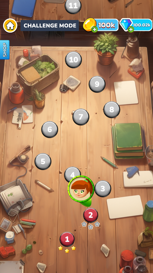 #5. Money Color Sort (iOS) 由: Rocinante Games Yazilim Ve Pazarlama Anonim Sirketi