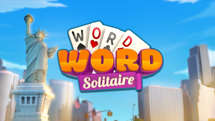 Word Solitaire: Cards & Puzzle screenshot-5