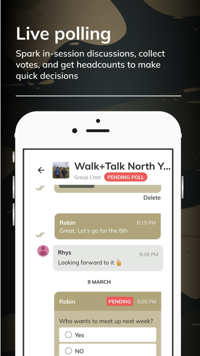 Fusiliers Connect Screenshot