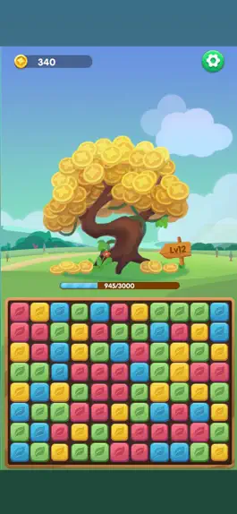 Game screenshot Lucky Pop Tree mod apk