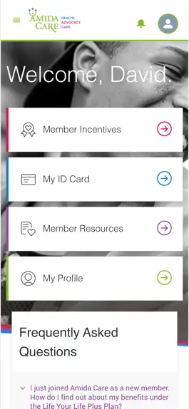Game screenshot My Amida Care mod apk