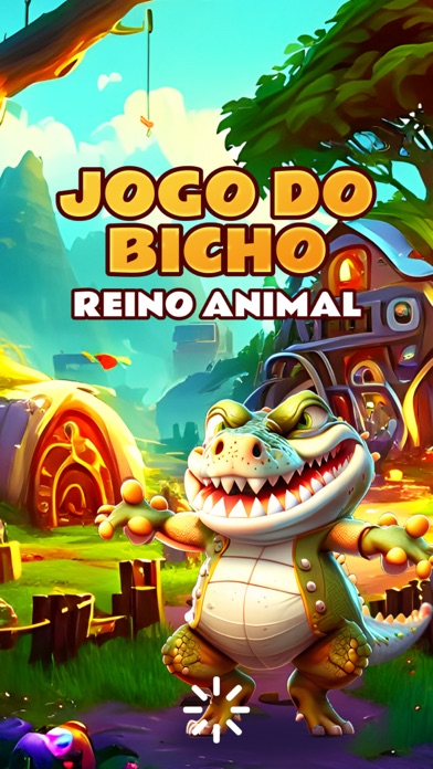 Jogo do Bicho - Reino Animal Screenshot