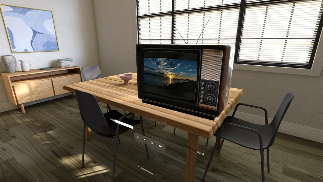 TVisionary screenshot 2