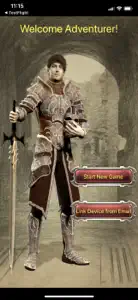 Shadow Quest Adventure RPG screenshot #4 for iPhone