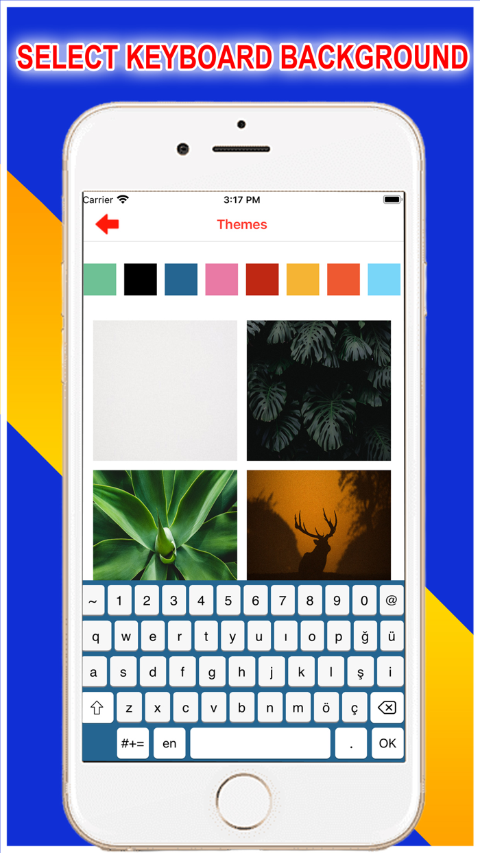 Turkish Keyboard and Translator
