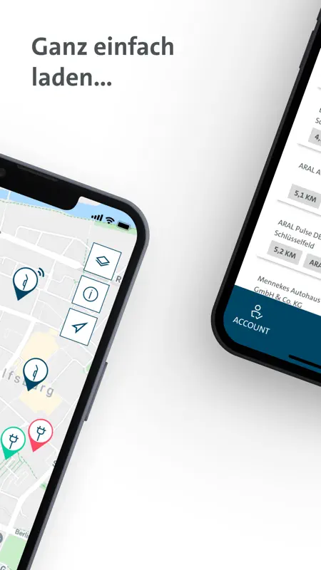 LOGPAY Charge&Fuel screenshot 2 of 7
