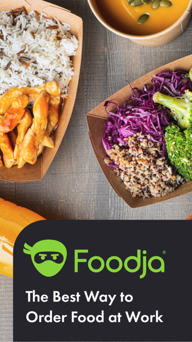 Foodja Screenshot