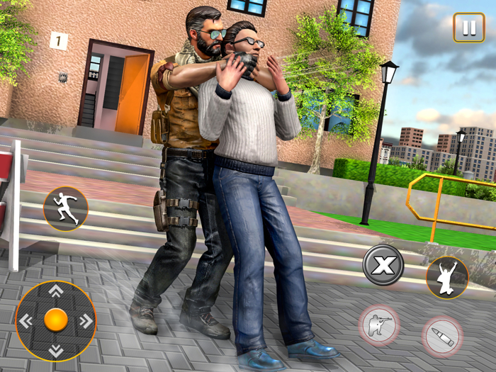 Grand Drug Mafia - Weed Games