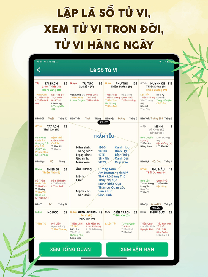 Lịch Vạn Niên 2024 - Lich Viet