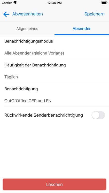 iQ.Suite Clerk screenshot-4
